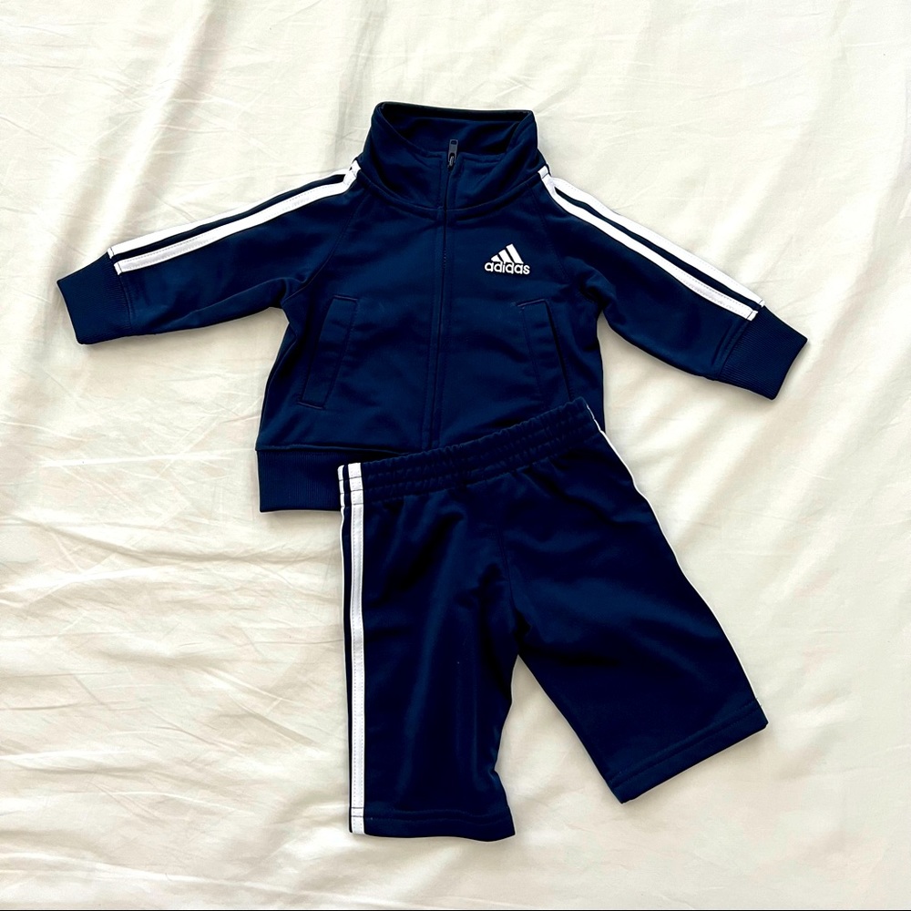 Infant Adidas Tracksuit | EUC